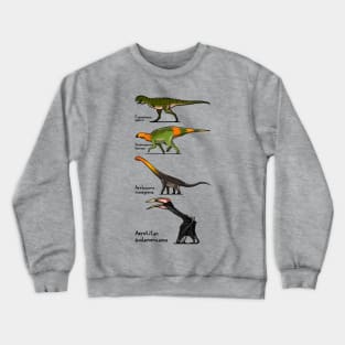 La Colonia Formation Crewneck Sweatshirt